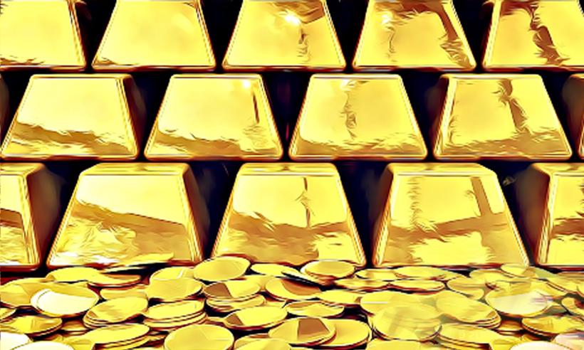 Gold Rates Fall