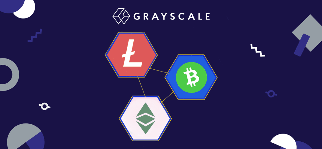 Grayscale Purchases Litecoin, Ethereum Classic, and Bitcoin Cash