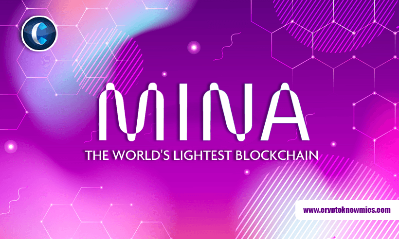 Mina lightest blockchain
