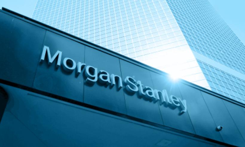 Morgan Stanley bitcoin funds