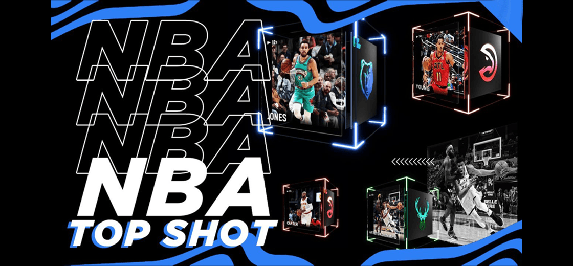 NBA Top Shot Creates Digital Collectibles for a Team of Rising Stars
