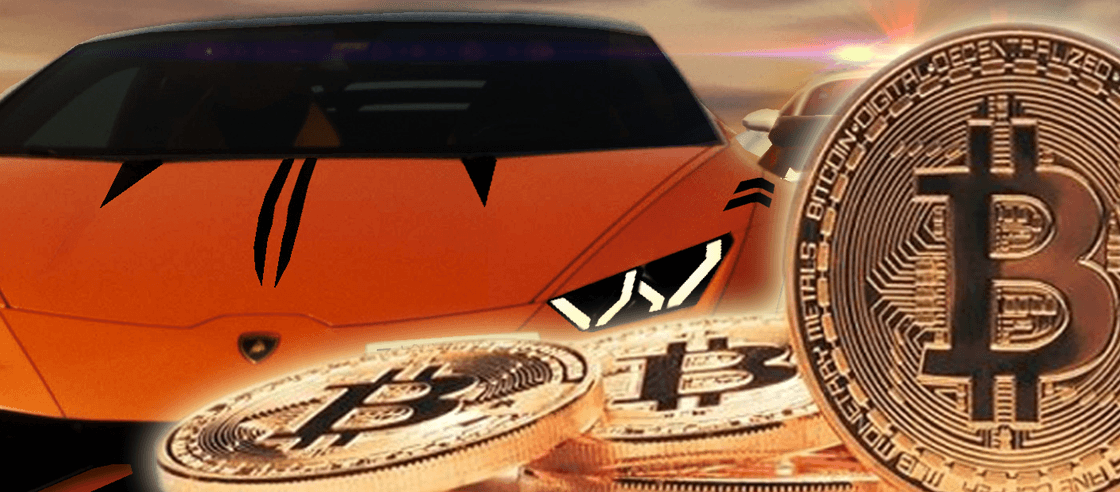 Kraken CEO Predicts Bitcoin Would Hit Valuation of Lambo and Bugatti