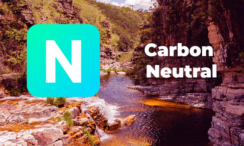 Nifty Gateway Carbon Negative NFT