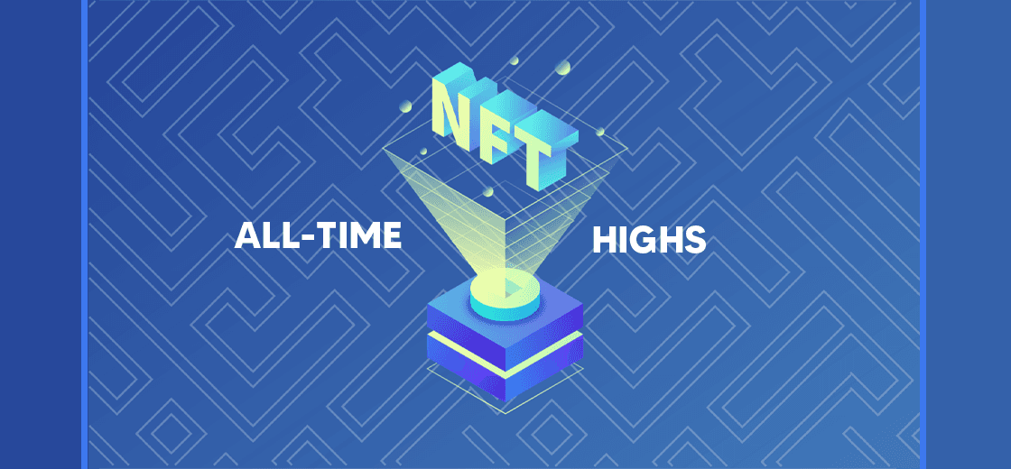 NFT Project Altcoins Hit New All-Time Highs, Attracting Bullish Speculation