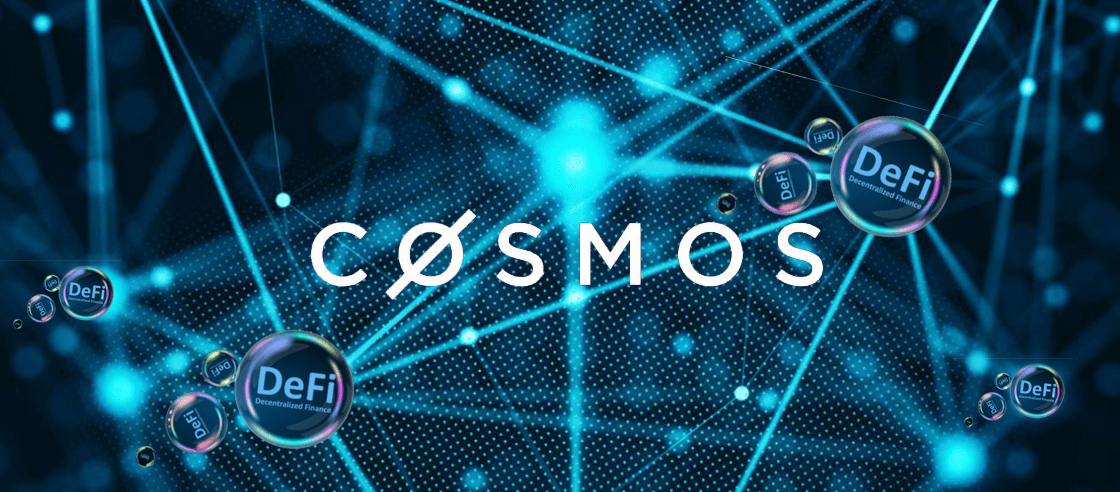 Cosmos Inter-Blockchain Communication cross-chain DeFi