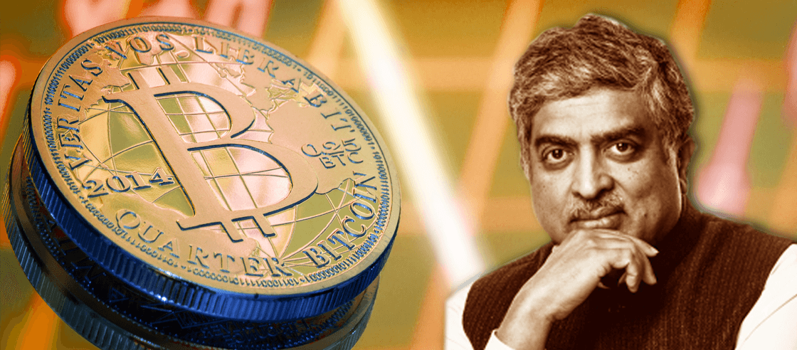 Indian Entrepreneur Nandan Nilekani Endorses Cryptocurrencies Amid Ban Rumors