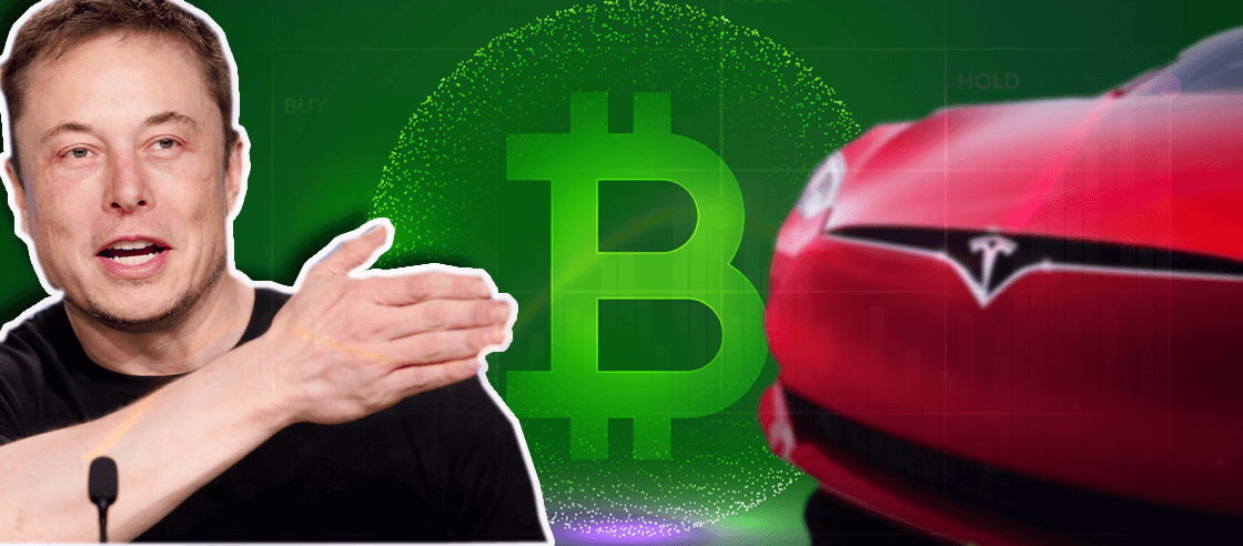 Now Buy a Tesla with Bitcoin: Tesla CEO Elon Musk