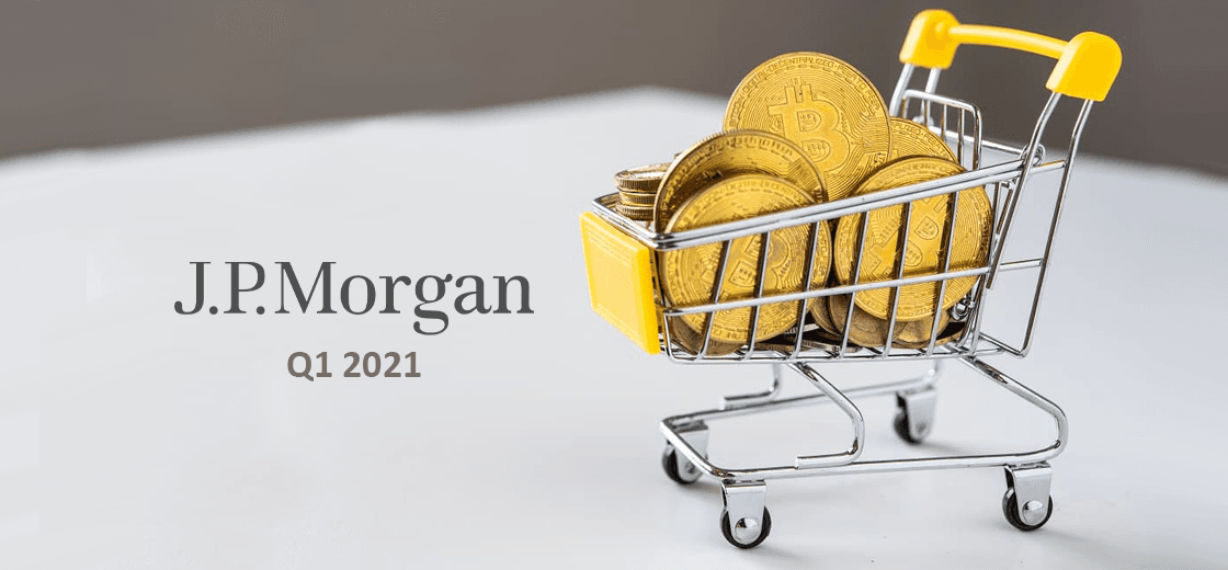 Retail Traders Bought More Bitcoin than Institutions in Q1 2021: JPMorgan