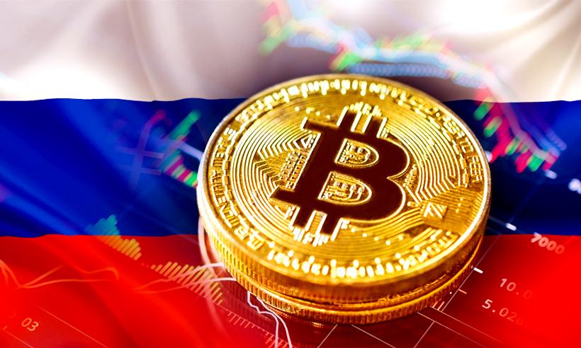 Russia crypto fiat transactions