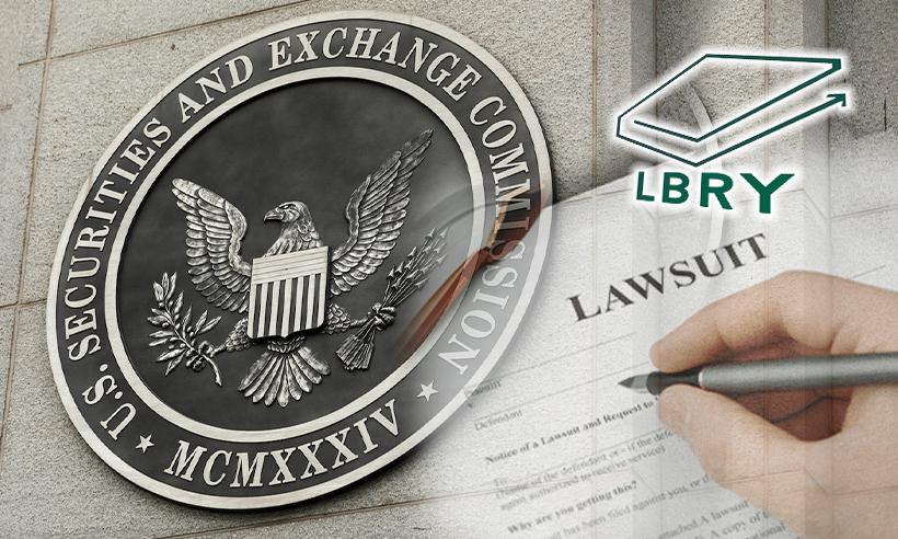 SEC lawsuit against LBRY
