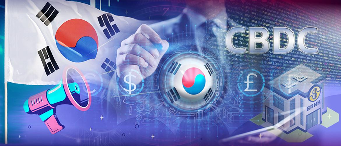 South Korean Bank Announces Completion of (CBDC)