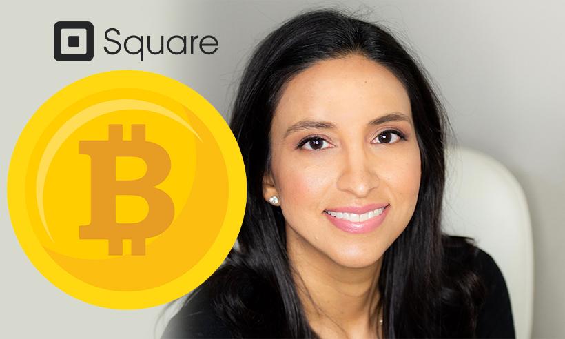 Square’s CFO  Amrita Ahuja Suggests Reasons to Buy Bitcoin