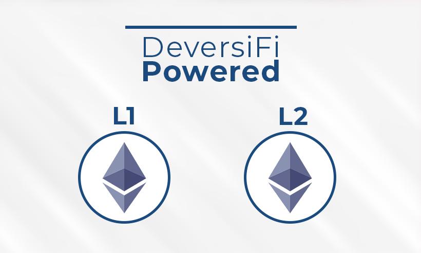 DeversiFi Powered by StarkWare Enables Super-Fast Withdrawals Feature