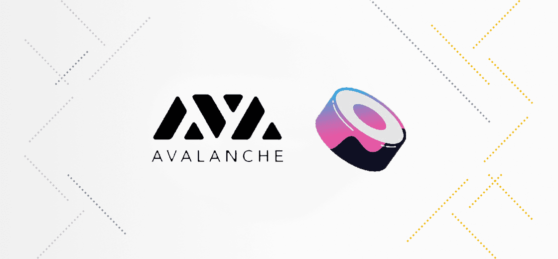 SushiSwap DEX Avalanche blockchain