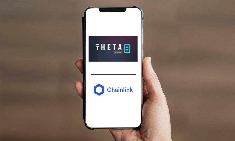 Theta Network Knocks over Chainlink, Chime in Top 10