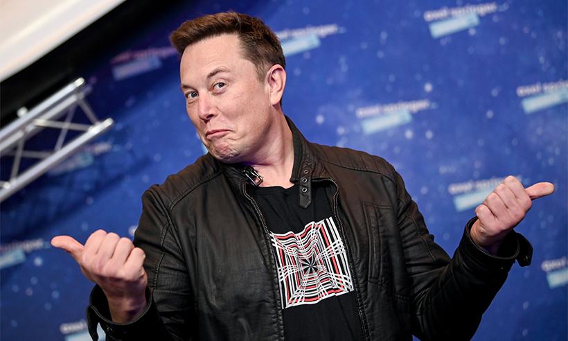 Elon Musk Tesla Technoking