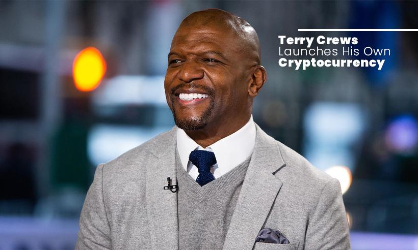 Terry Crews cryptocurrency