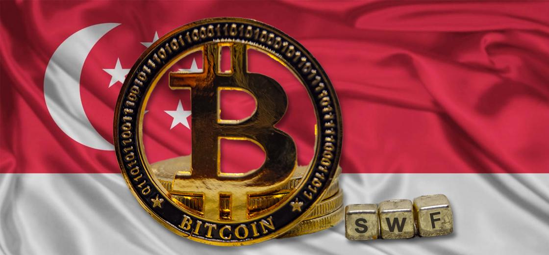 Sovereign Wealth Funds Bitcoin