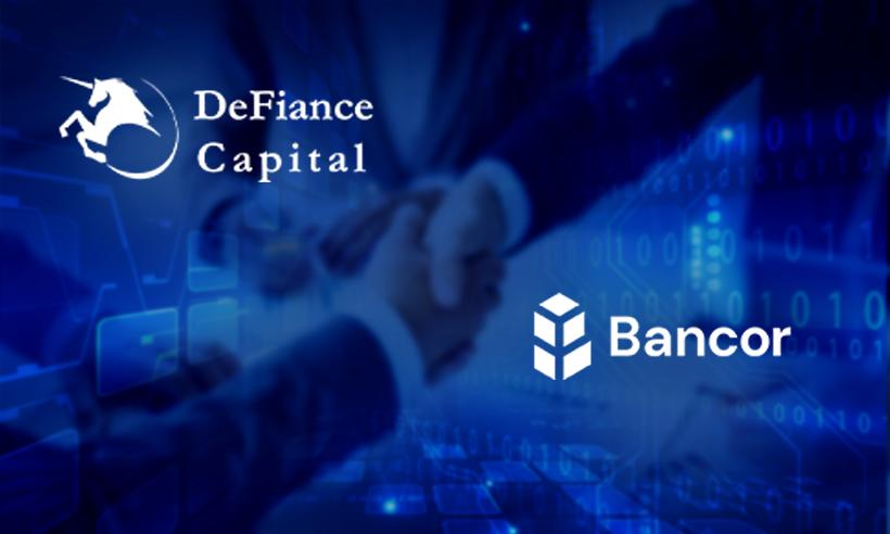 DeFiance Capital Bancor Protocol