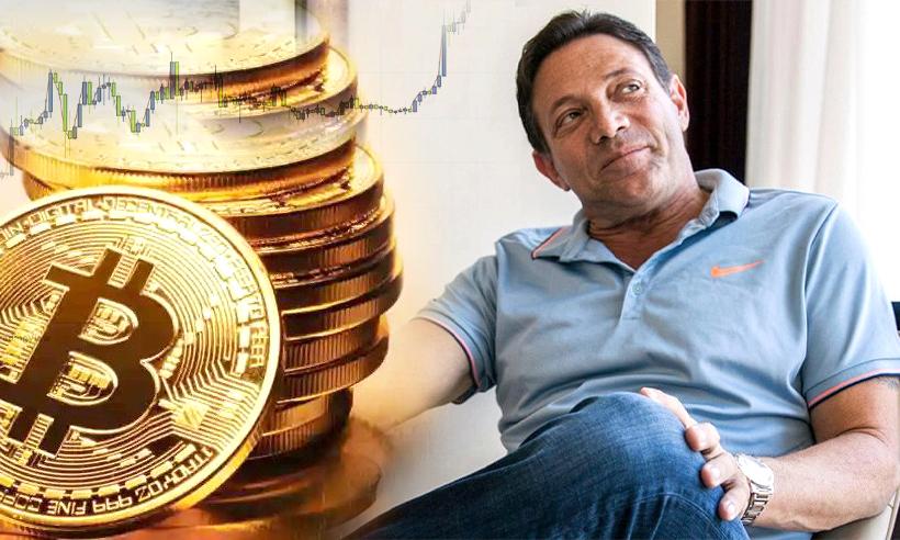 'Wolf of Wallstreet' Jordan Belfort Foresees Bitcoin Reaching $100,000
