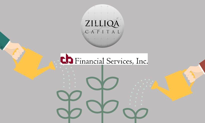 Zilliqa Capital Blockchain Asia