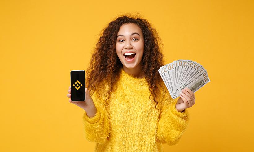 Users Can Earn 27.49% APY as Binance Coin Price Gains Over 20% 