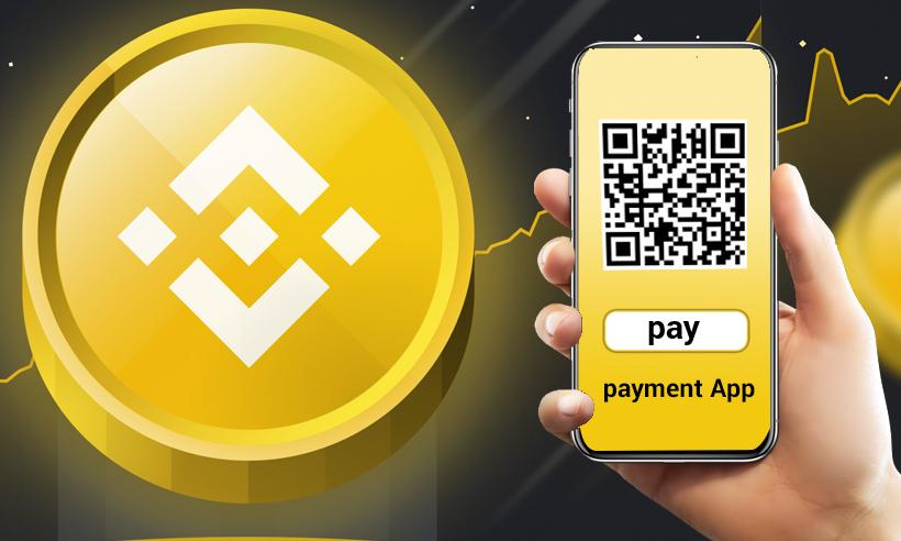 Binance Launches Payment App, Supports Merchant-Based Transactions