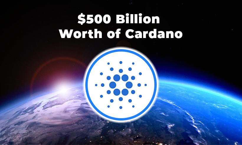 $500 Billion Worth of Cardano Delegated to Mission-Driven Stake Pools