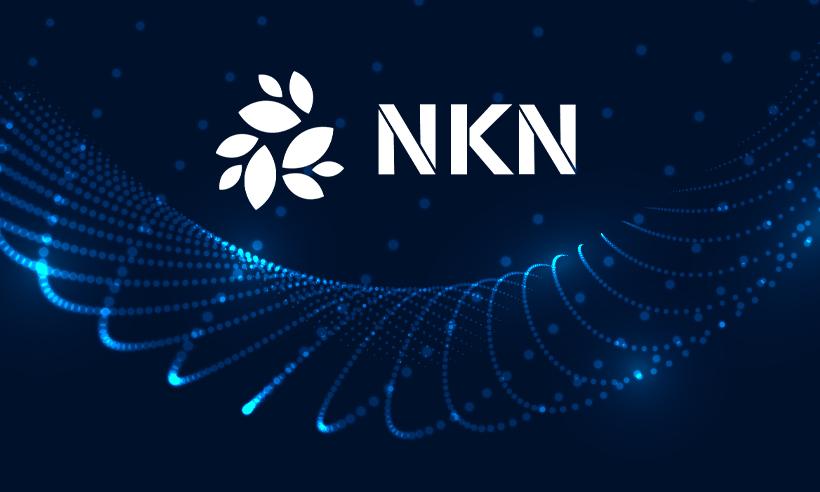 A Blockchain-Powered New Kind of Network (NKN) For Web 3.0