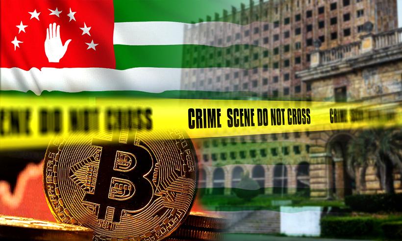 Abkhazian Ban Crypto Mining