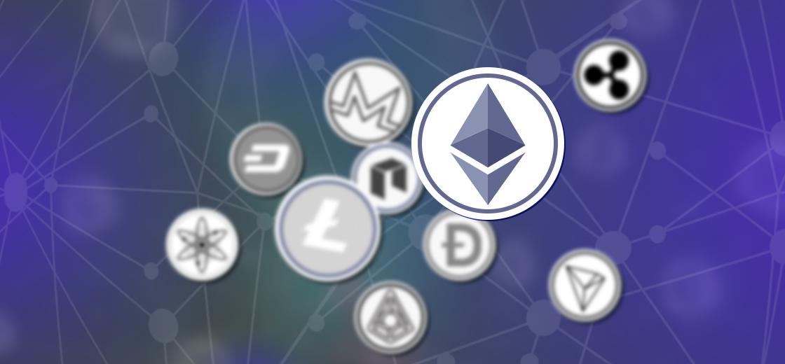 Top 10 Altcoins for April 2021