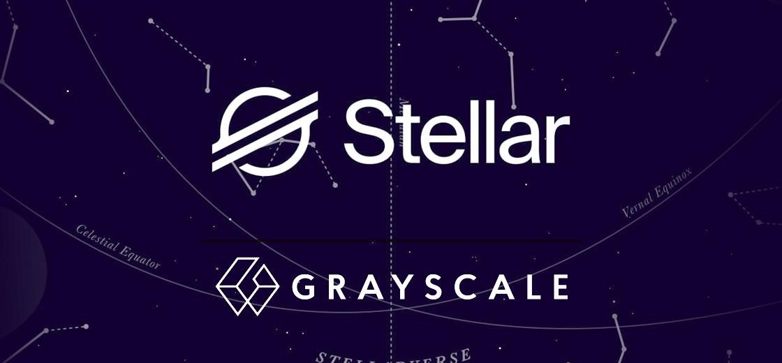 Asset Manager Grayscale Investment Adds 5.5M XLM to Stellar Lumens Trust