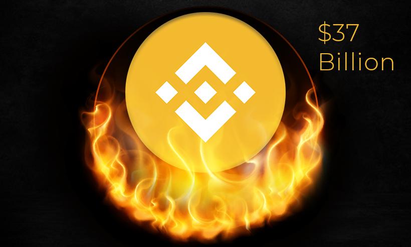 Binance Team to Burn all the Allocated BNB Token