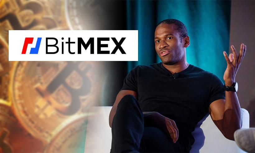 BitMex CEO