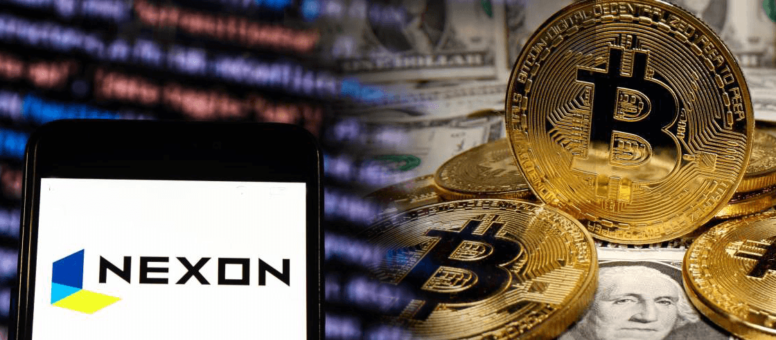 Nexon Buys Bitcoins