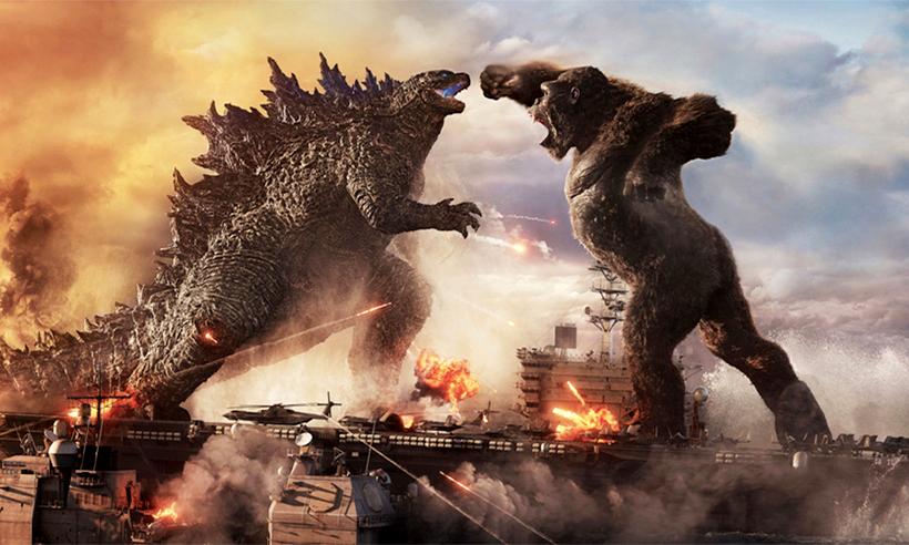 'Godzilla vs. Kong' Launch Alongside Three Related NFT Drops
