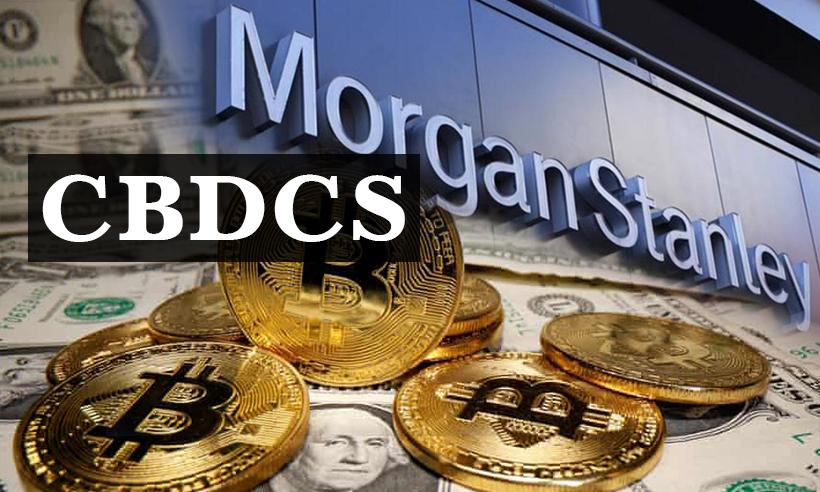 Cryptocurrencies Morgan Stanley