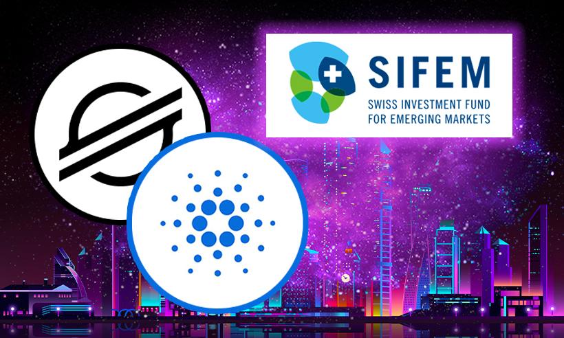 21Shares AG to Launch Cardano ADA ETP and Stellar SLM ETP on SIX