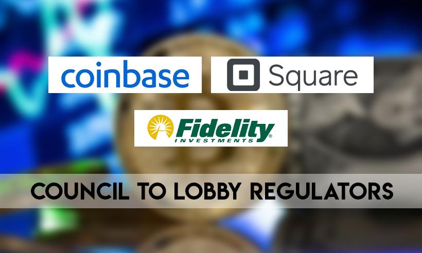 Coinbase and Square form Alliance, lead the new crypto lobbying effort