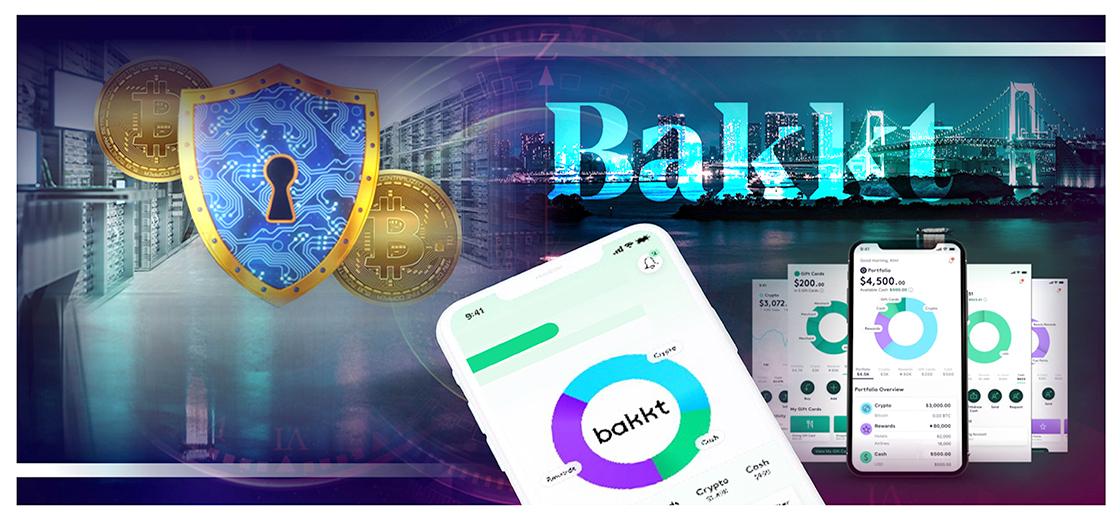 Crypto Custodian Bakkt Launches Its Own Digital Wallet App