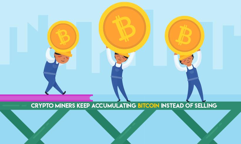 Crypto Miners Bitcoin