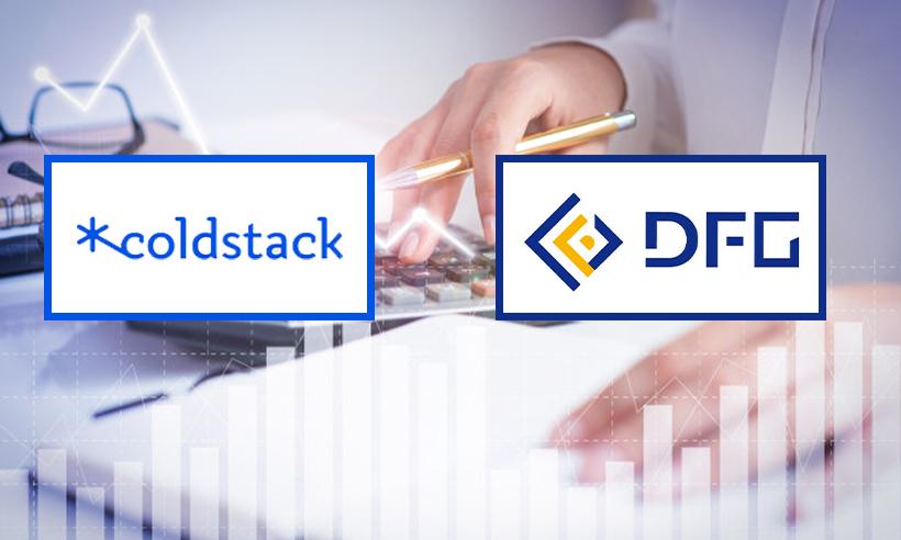 Digital Finance Group ColdStack