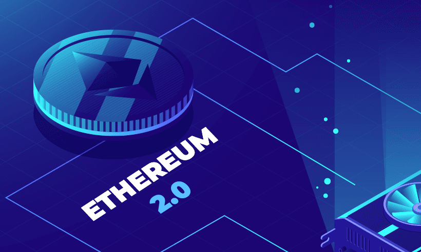 ETH 2.0 Staking contract