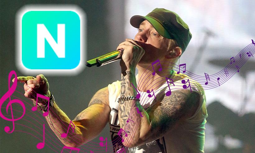 Eminem NFT Nifty Gateway