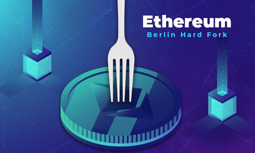 Ethereum Berlin Hard Fork