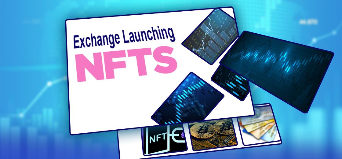 New York Stock Exchange to Launch “First Trade” NFTs