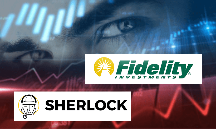 Fidelity Sherlock Crypto Analytics