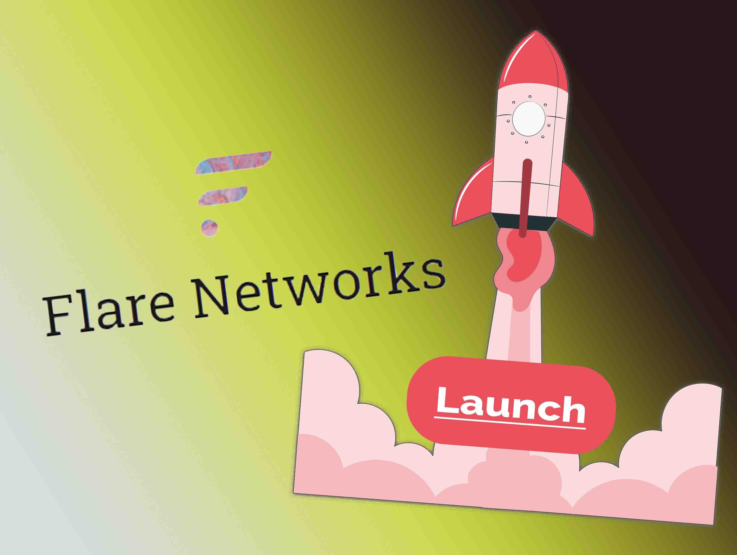 Flare Network mainnet launch