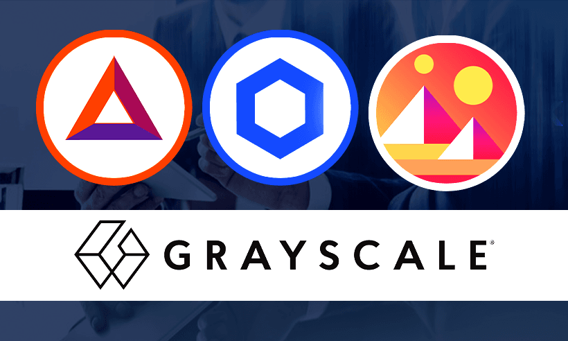 Grayscale altcoins