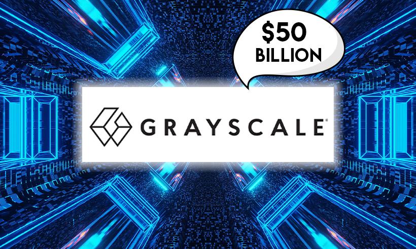 Grayscale Eyes $50 Billion in Crypto Asset Under Management